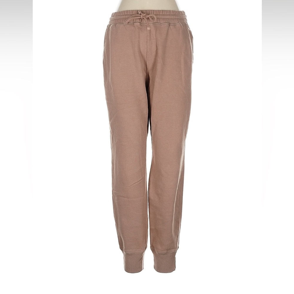 Abercombie & fitch soft a&f collection brown jogger sweatpants M